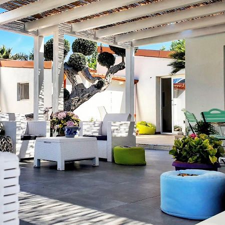 Affittacamere Villa Masa Zingarello Exteriér fotografie