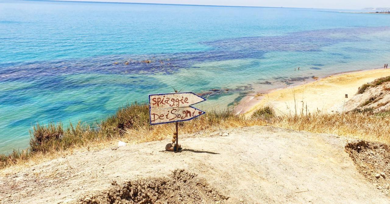 Affittacamere Villa Masa Zingarello Exteriér fotografie