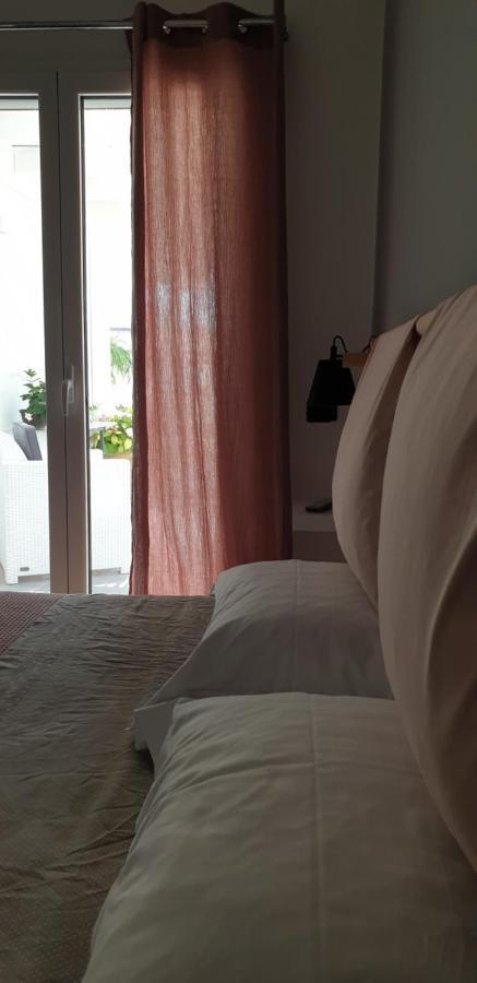 Affittacamere Villa Masa Zingarello Exteriér fotografie