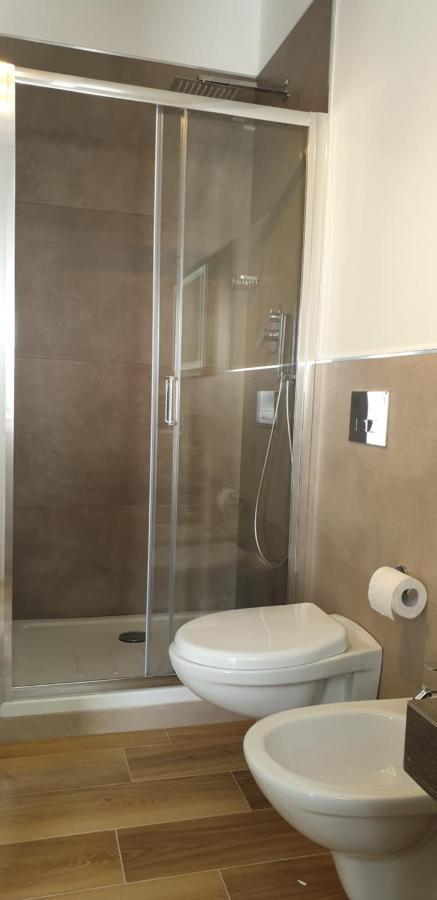 Affittacamere Villa Masa Zingarello Exteriér fotografie