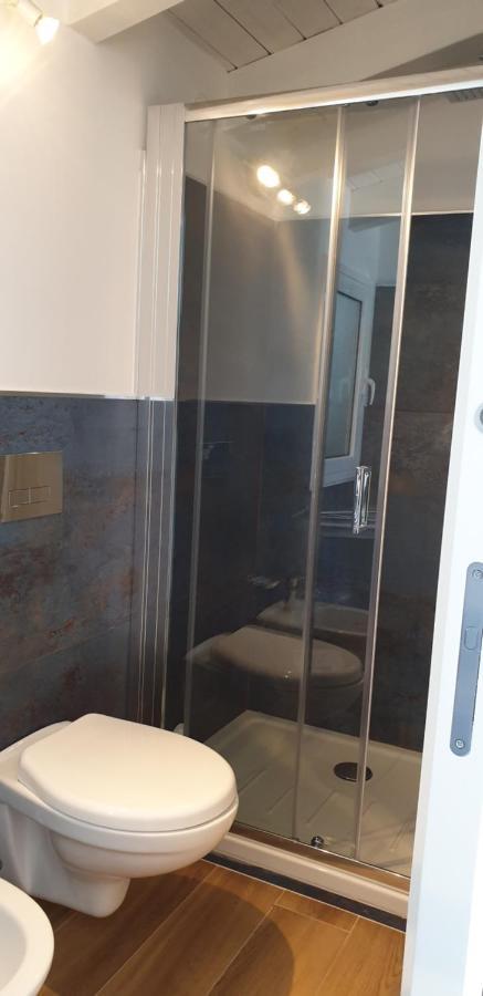 Affittacamere Villa Masa Zingarello Exteriér fotografie
