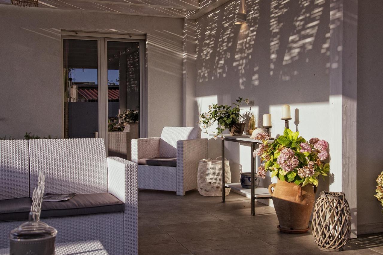 Affittacamere Villa Masa Zingarello Exteriér fotografie