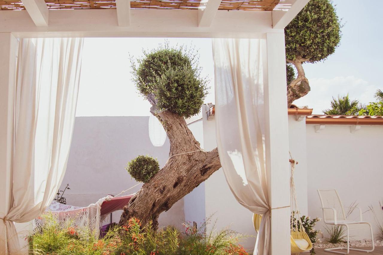 Affittacamere Villa Masa Zingarello Exteriér fotografie