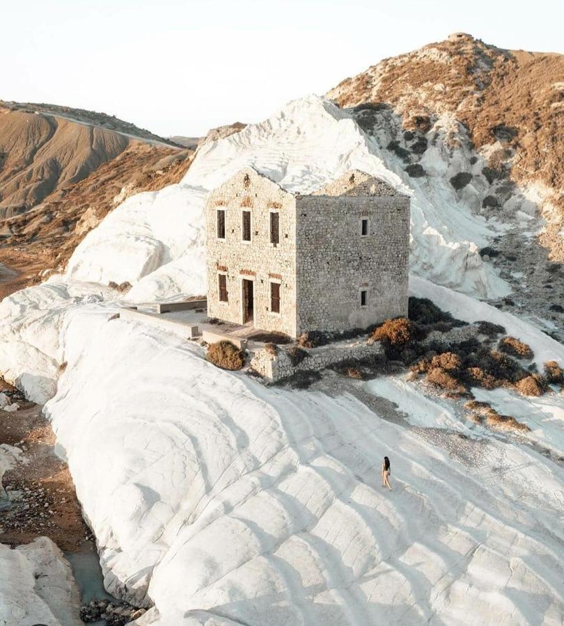 Affittacamere Villa Masa Zingarello Exteriér fotografie