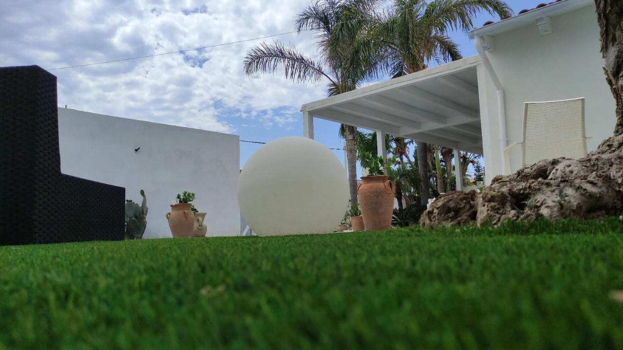 Affittacamere Villa Masa Zingarello Exteriér fotografie