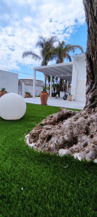 Affittacamere Villa Masa Zingarello Exteriér fotografie