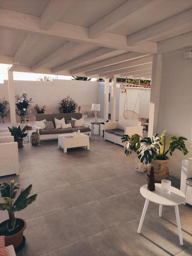 Affittacamere Villa Masa Zingarello Exteriér fotografie