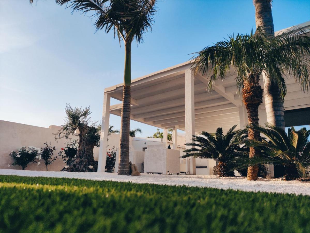 Affittacamere Villa Masa Zingarello Exteriér fotografie
