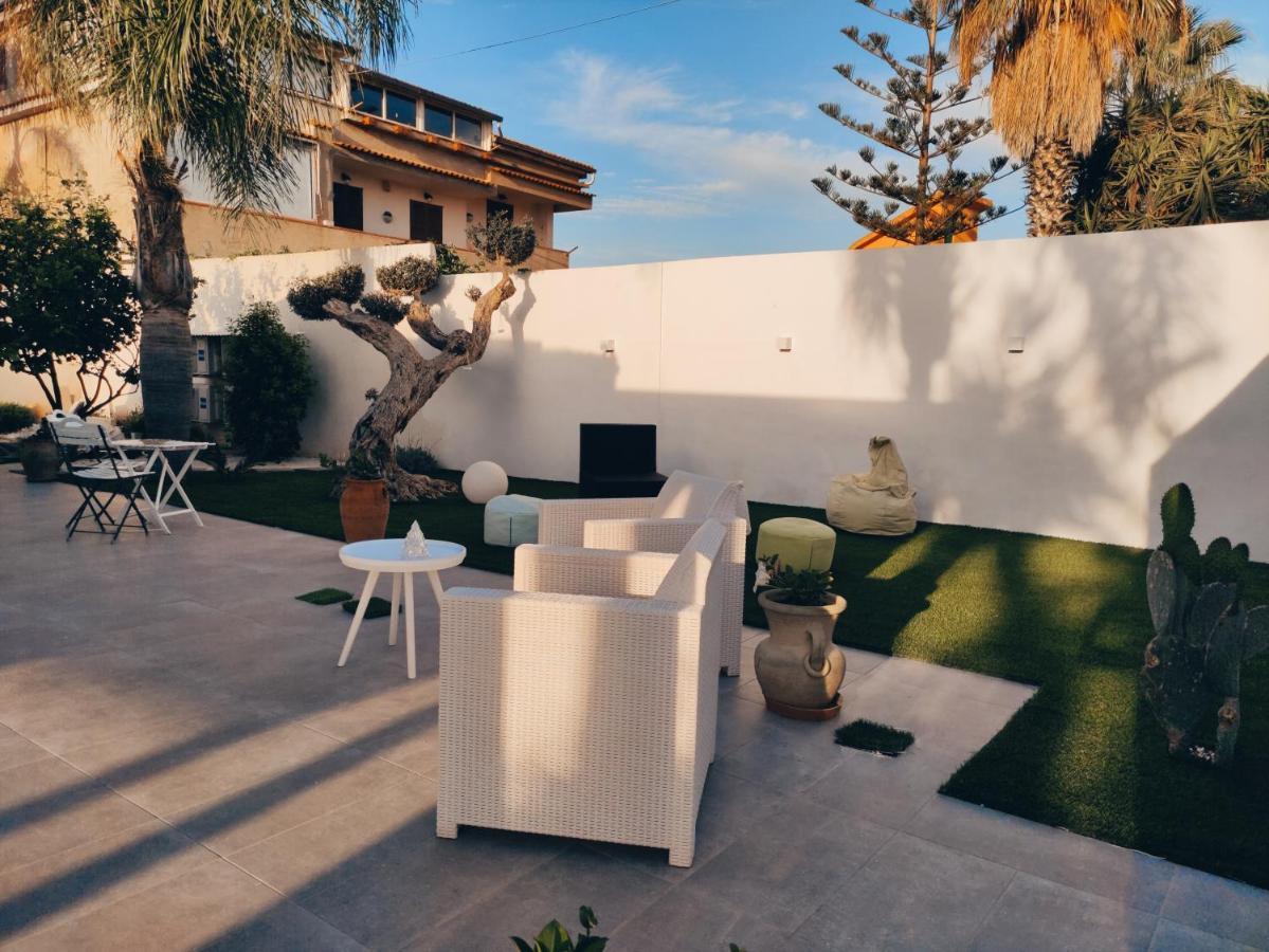 Affittacamere Villa Masa Zingarello Exteriér fotografie
