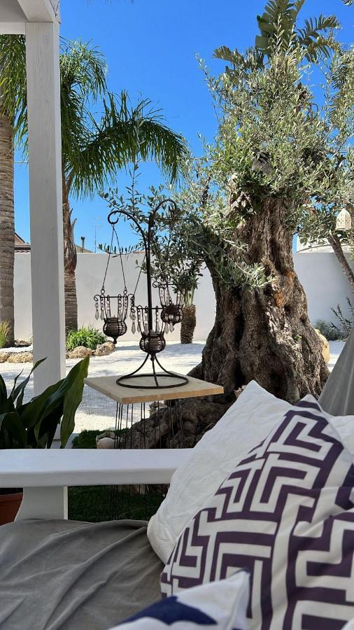 Affittacamere Villa Masa Zingarello Exteriér fotografie