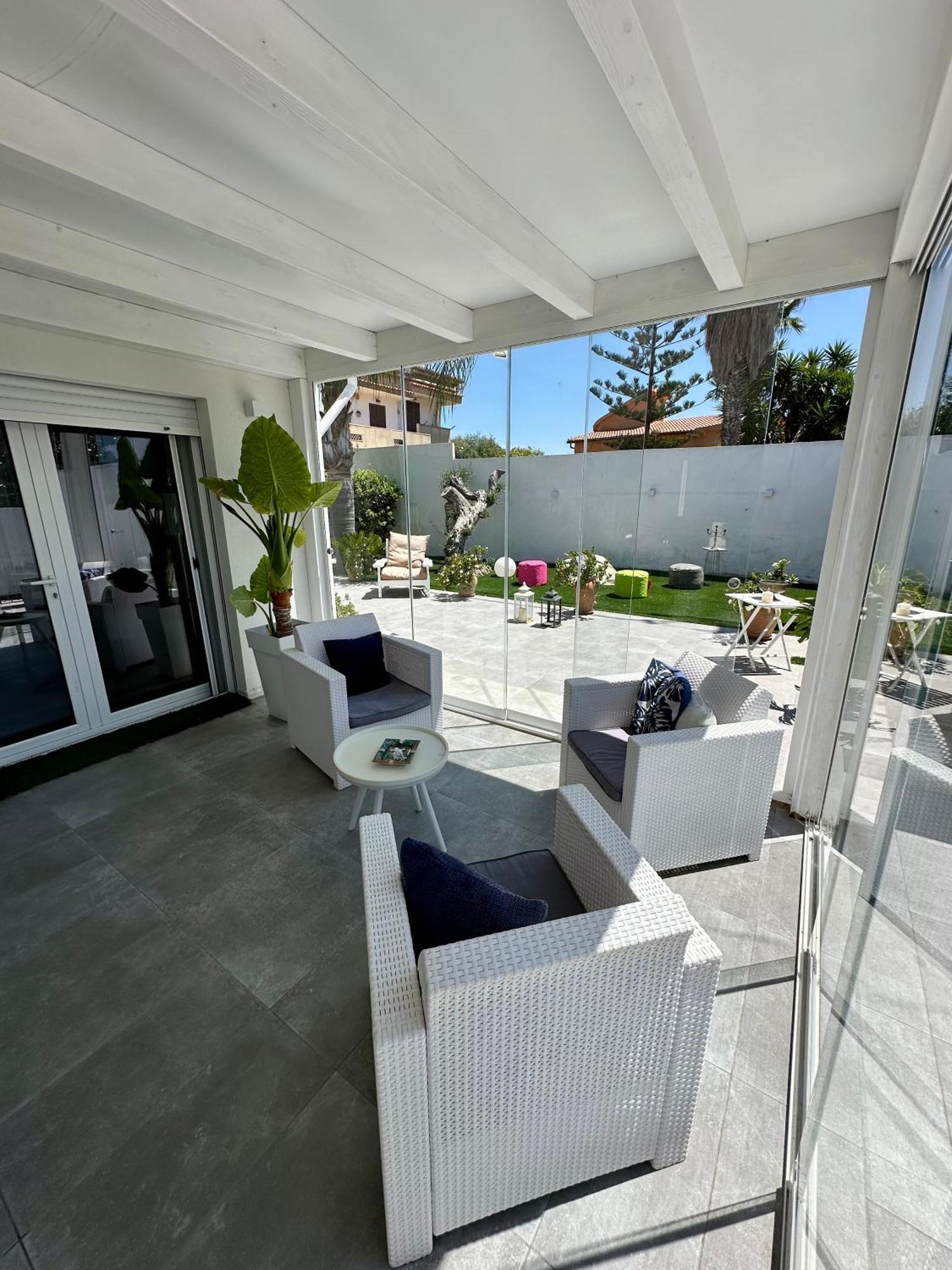 Affittacamere Villa Masa Zingarello Exteriér fotografie