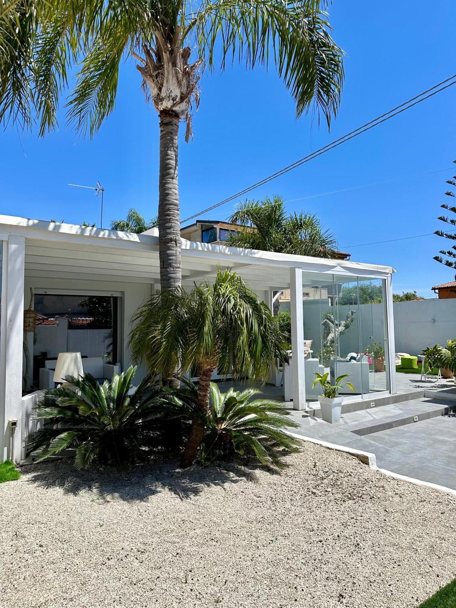 Affittacamere Villa Masa Zingarello Exteriér fotografie